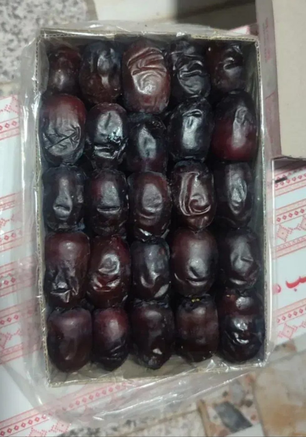 خرید خرما مضافتی لوکس دو ردیفه + مستقیم از کشاورز